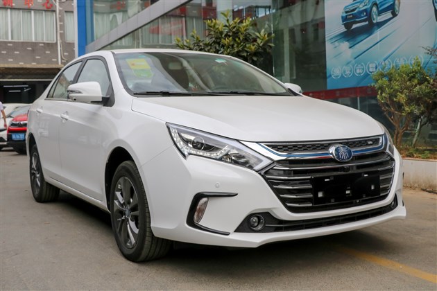 2017款比亚迪秦7月22日上市 1款车型/预售15万元