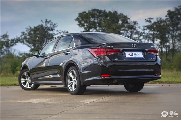 30万以内高舒适性轿车推荐 丰田皇冠