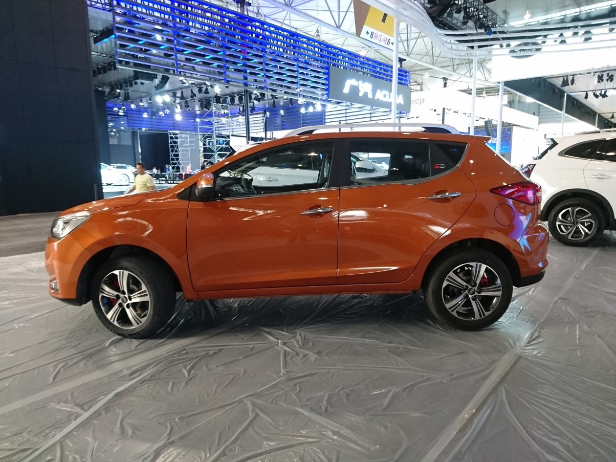 江淮瑞风s2智驱版正式上市 售5.98-7.68