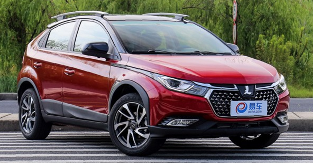 试驾纳智捷u5 suv