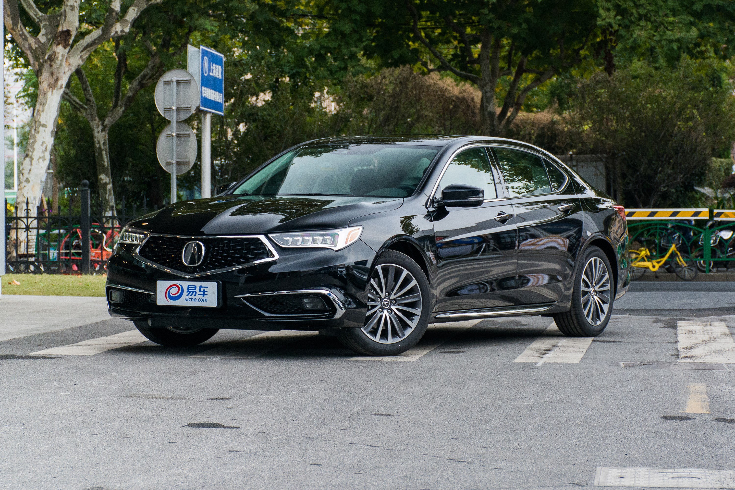 讴歌tlx-l导购资讯-易车