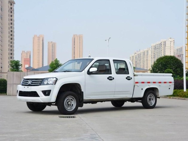新款骐铃t100柴油版上市售718778万8款车型