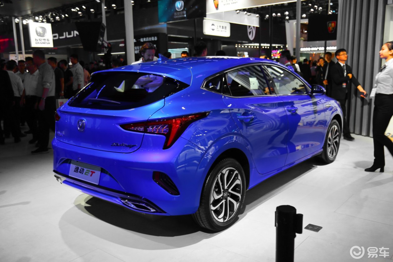 长安逸动et将5月11日上市综合续航405kmxt兄弟车