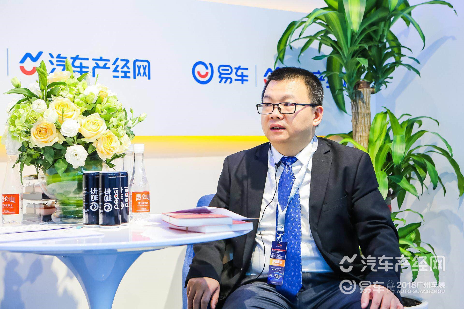 李灿辉:传祺小步稳走推进国际化 2020年或登陆美国