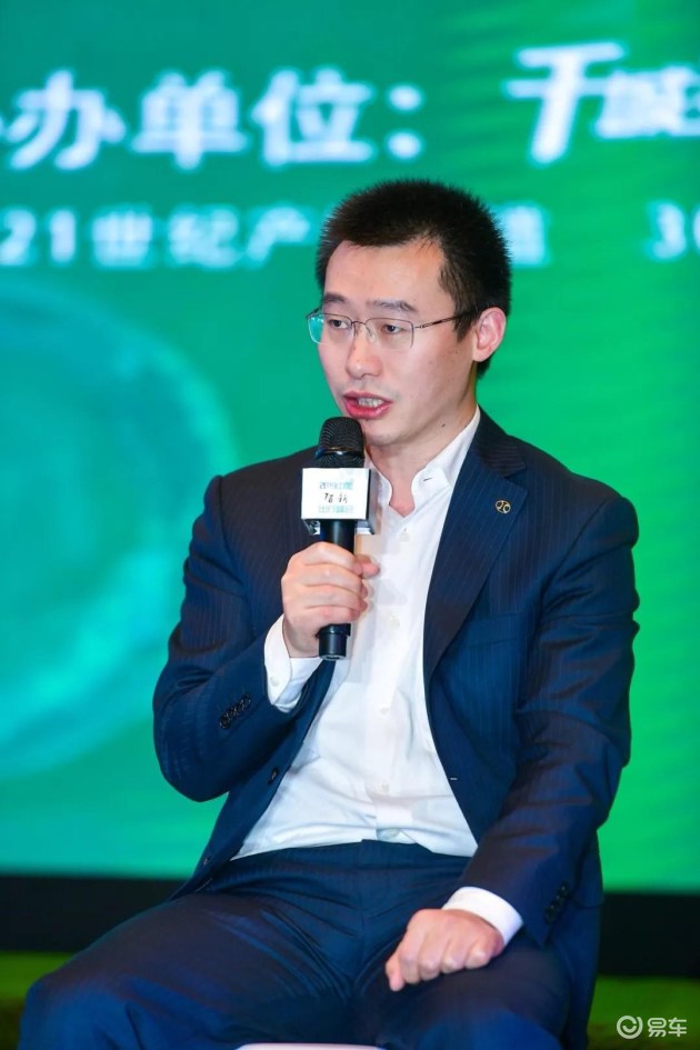 北汽股份副总裁,销售公司总经理吴周涛