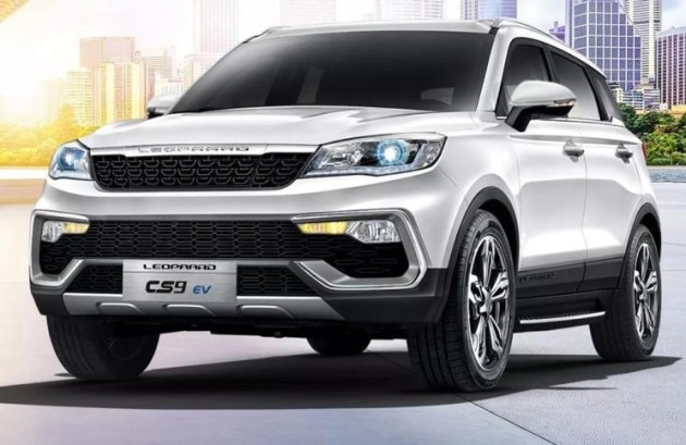 综合续航360km猎豹cs9ev360售20.58-21.58万元|新闻资讯 中国汽车网