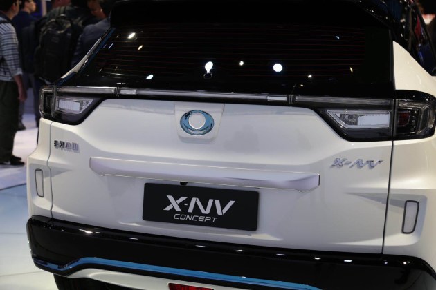 东风本田新能源车标