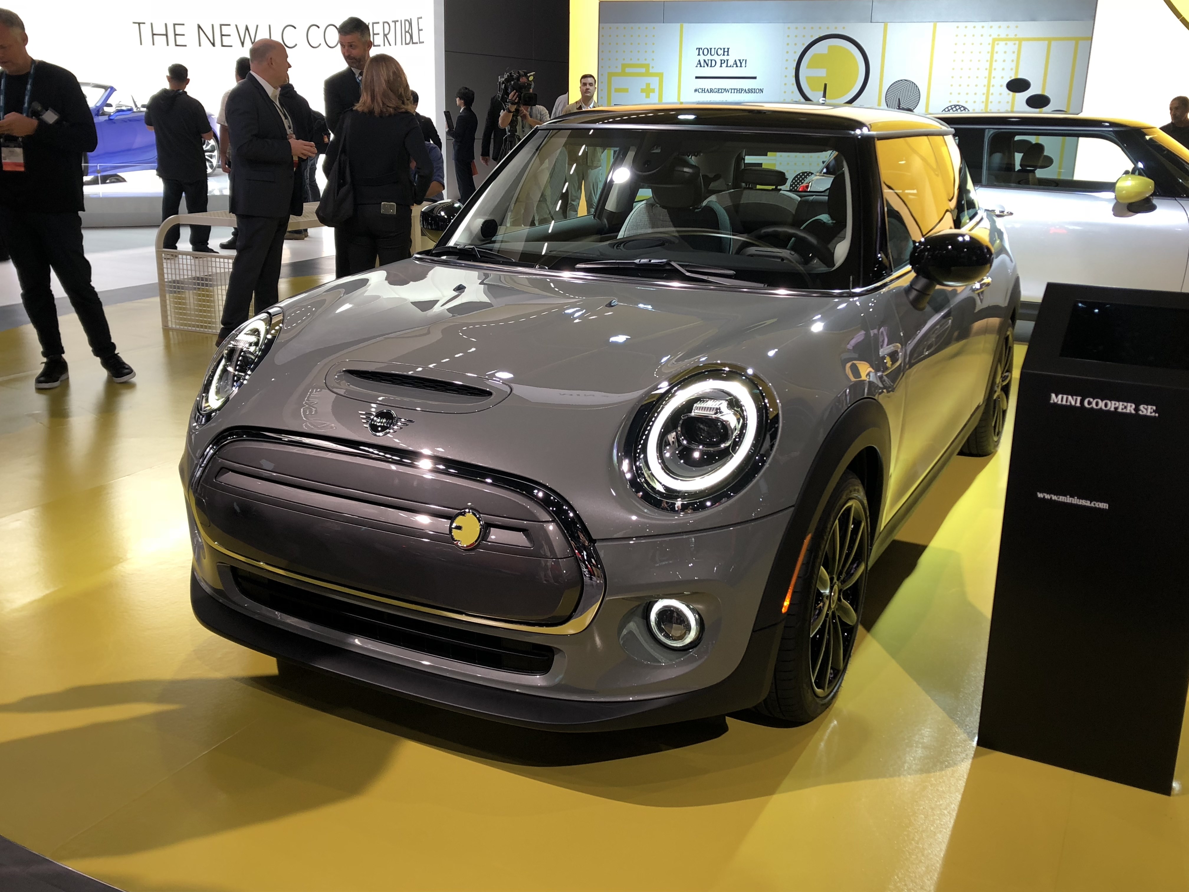 【進口mini·新能源汽車新聞】進口mini·新能源汽車新聞_導購_評測