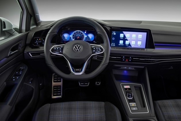 大众全新高尔夫国产展望新15t48v轻混加长