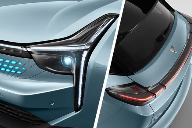 补贴后售13981998万元哪吒u携透明a柱正式上市