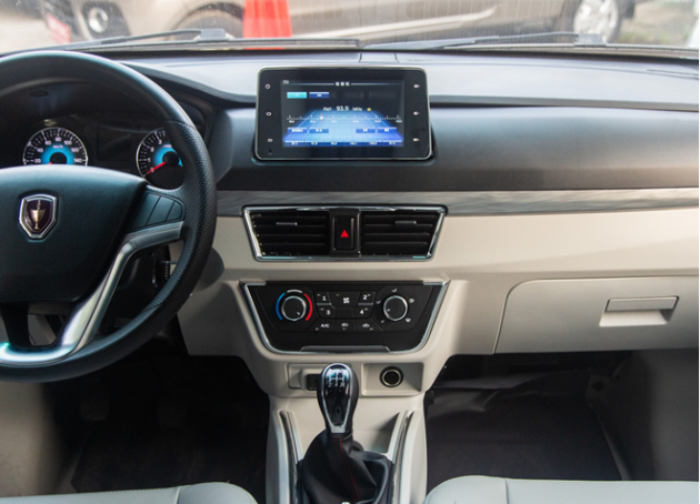 新海狮s座椅-gps导航-内饰-易车