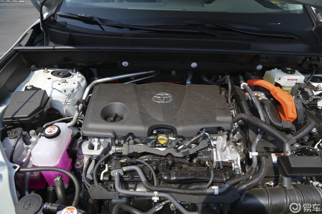 丰田rav4荣放双擎动力
