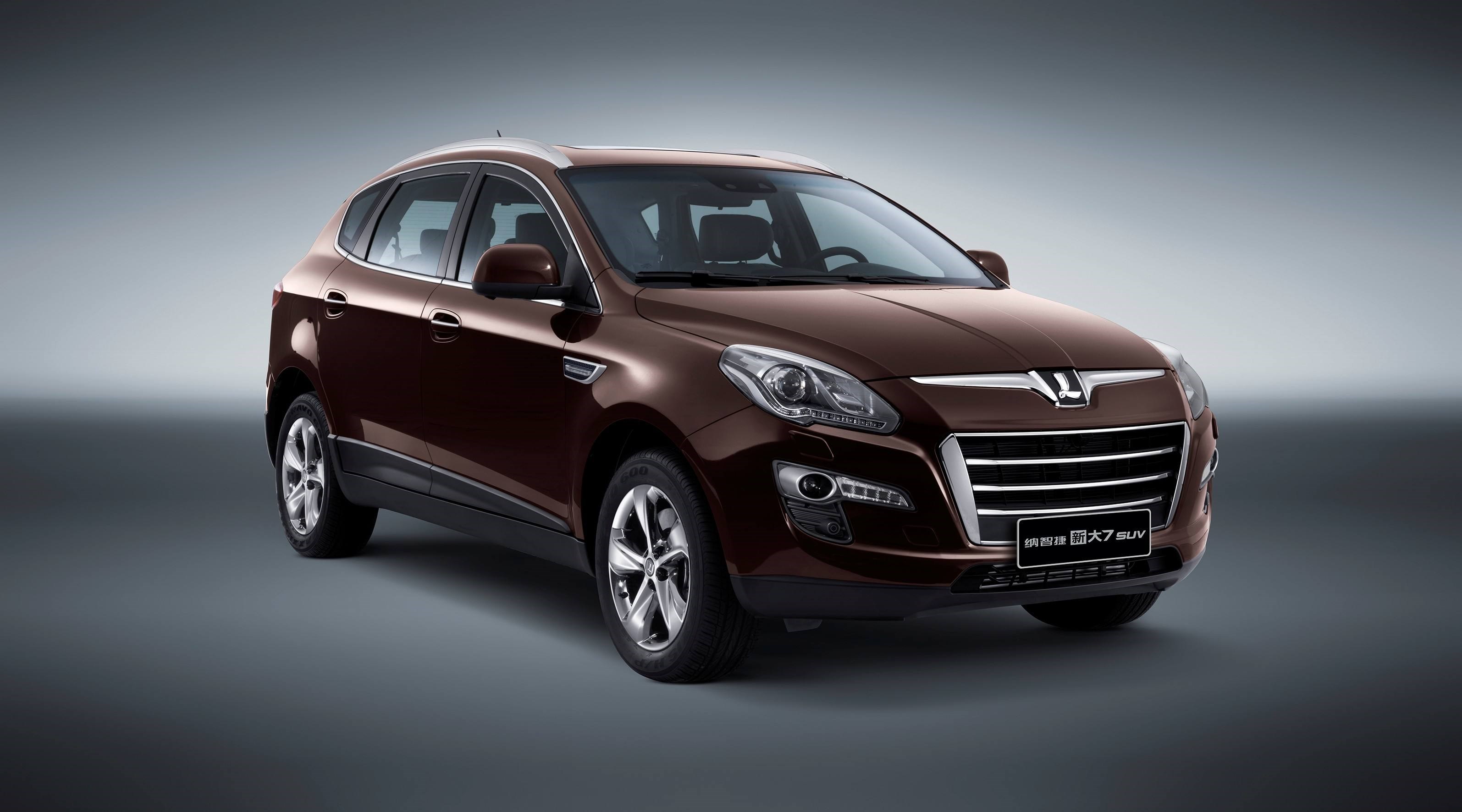 传纳智捷将退出大陆市场:双方正商讨具体细节