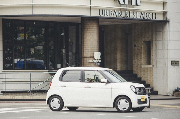 感谢电动化浪潮微型轿车能否迎来第二春 易车