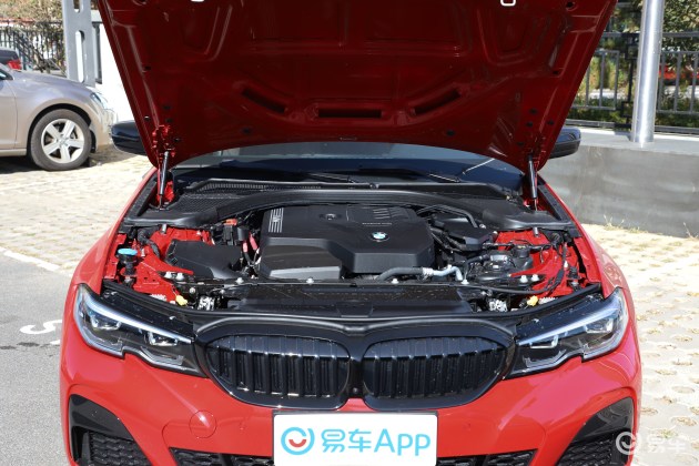 新款宝马3系或更换发动机型号不同 功率扭矩参数不变 易车