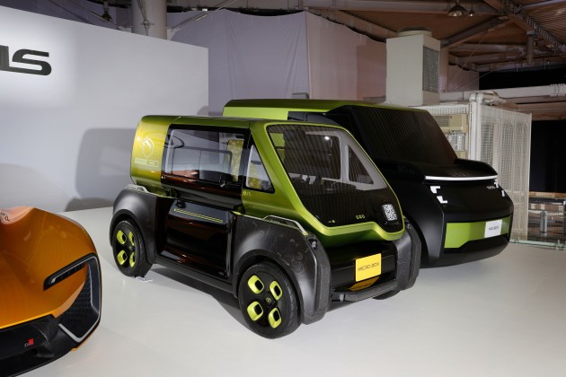 日系车企发威造电动车 “PPT造车”代表们怕了吗？_易车