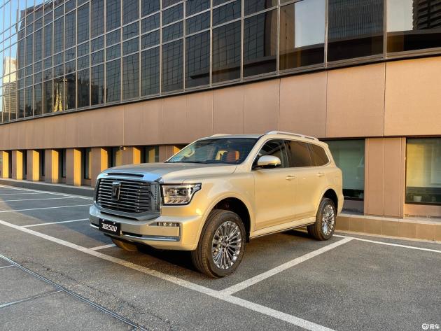 9 张坦克5002022-05-10disiki车主小鹏汽车p5