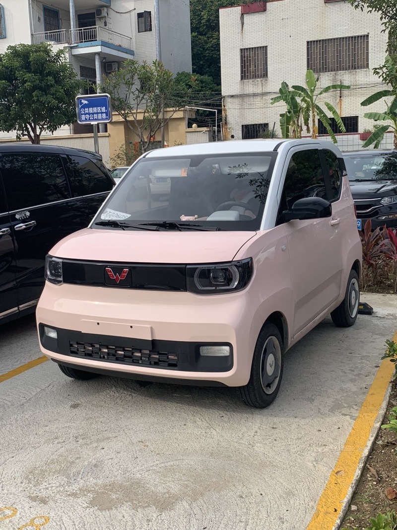 [宏光miniev 2021款 马卡龙臻享款 170km 磷酸铁锂]怎么样口碑好不好