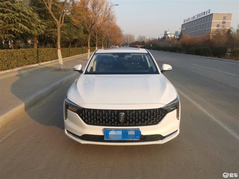 [奔腾b70 2021款 1.