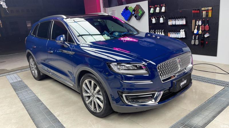 进口林肯航海家