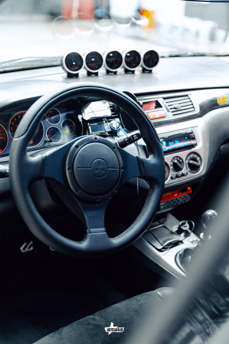 [蓝瑟(进口) 2006款 翼豪陆神 evolution ix]怎么样口碑好不好-车友