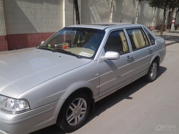 2004款桑塔纳3000型1.8l自动豪华型口碑.车款选不了