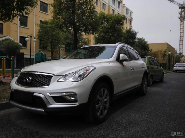 英菲尼迪qx50