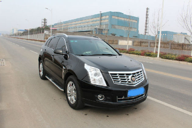进口凯迪拉克srx口碑