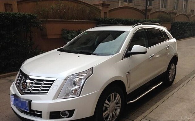 进口凯迪拉克srx网友口碑