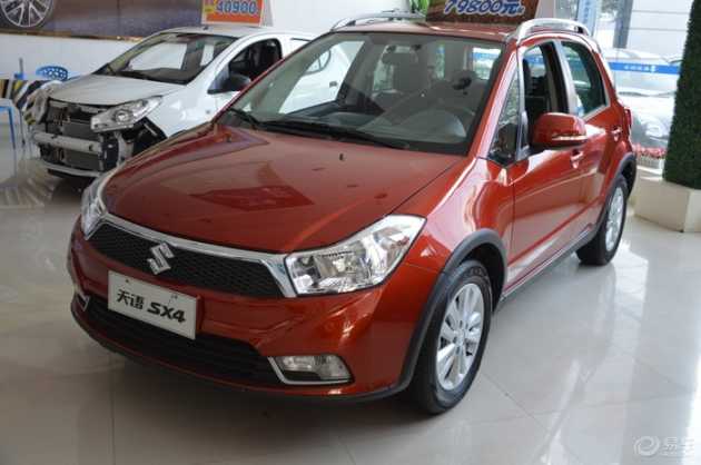 sx4怎么样_铃木天语sx4优缺点_铃木天语sx4评价-荆门论坛-汽车频道