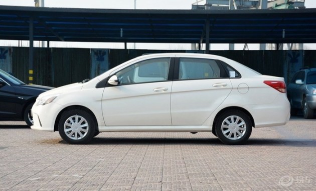 北汽绅宝d20 三厢版网友口碑