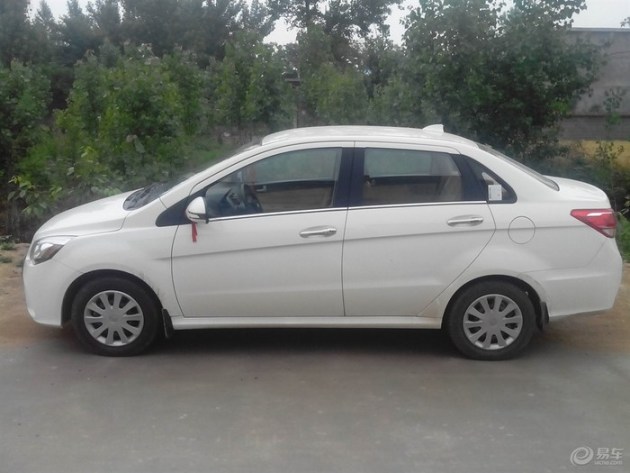 北汽绅宝d20 三厢版网友口碑