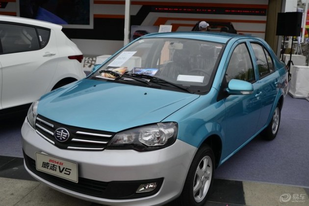 v5怎么样_一汽威志v5优缺点_一汽威志v5评价-牡丹江新闻网-汽车频道