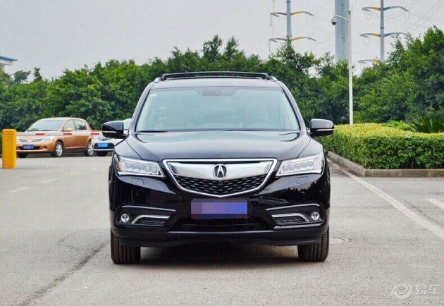 網通社汽車 車型大全 謳歌 謳歌 > mdx 最滿意的還是這車的動力,提速