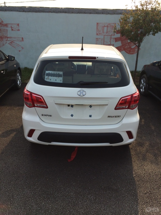 北汽绅宝d20 两厢版口碑详解