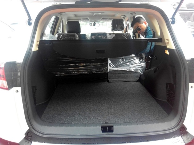 东风风神ax7网友口碑