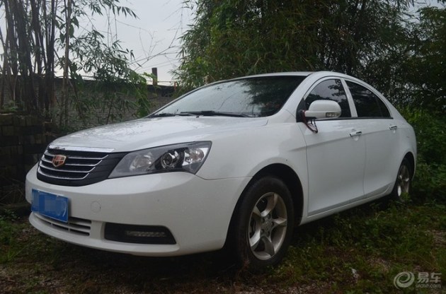 吉利经典版帝豪口碑详解