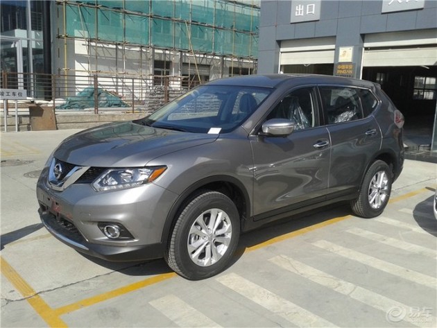 网通社汽车 车型大全 日产 东风日产 > 奇骏【 易口碑】    近几年