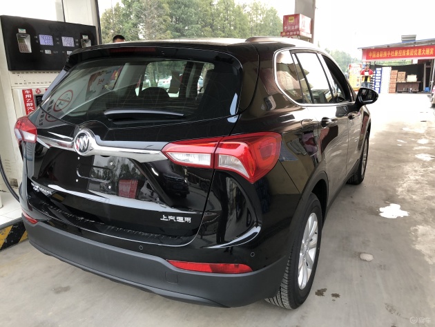 【别克昂科威】别克昂科威口碑_别克昂科威怎么样_别克昂科威优缺点