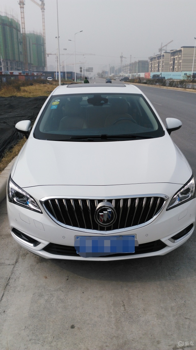 【别克威朗】别克威朗口碑_别克威朗怎么样_别克威朗优缺点_别克威朗