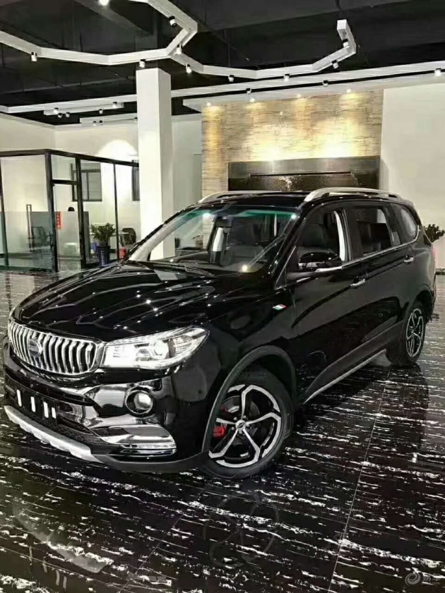 swm斯威x72016款 1.