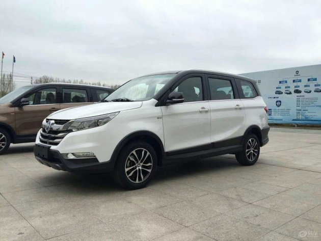 福田伽途ix5口碑