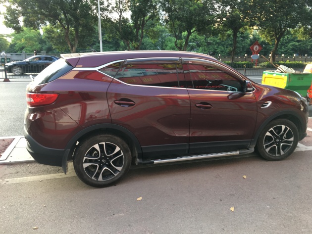 易车 车型 东南 东南汽车 东南dx7 口碑 详细口碑