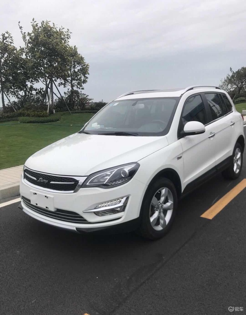 【大迈x5点评】大迈x5怎么样--好不好-众泰点评-易车