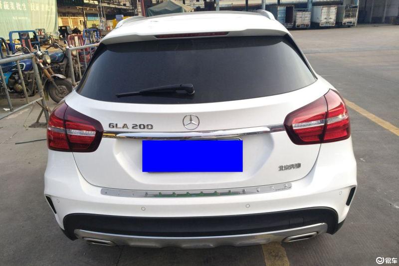 [奔驰gla 2019款 gla 200 时尚版]怎么样口碑好不好-车友zdeathmarkv