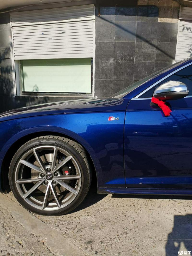 [奥迪s4 2018款 3.