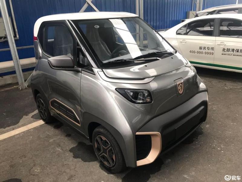 [宝骏e200 2019款 智行版]怎么样口碑好不好-车友a朱珠玉g点评-易车