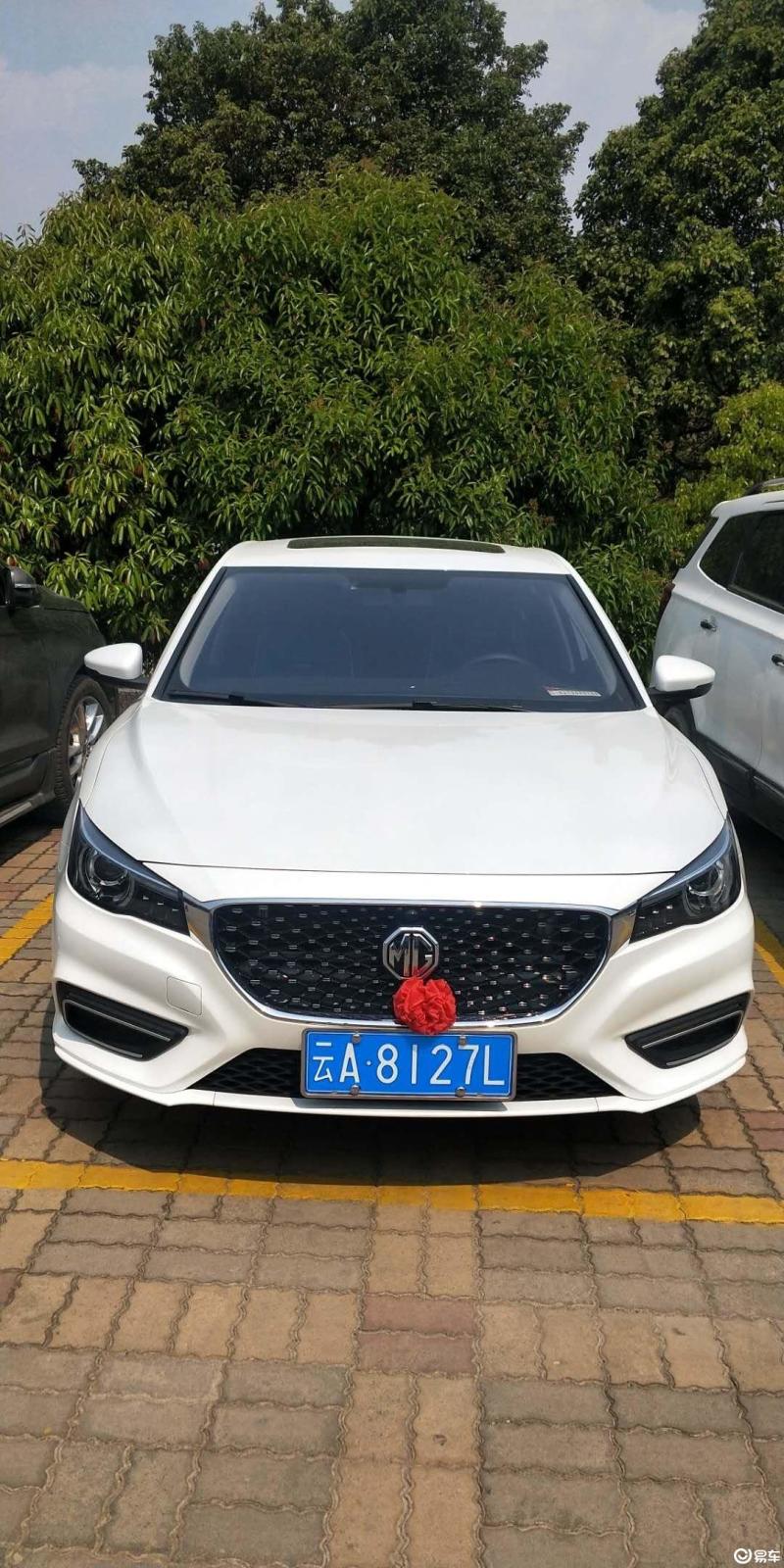 [名爵6 2019款 20t 双离合 星辉版 国Ⅵ]怎么样口碑好不好-车友didfor