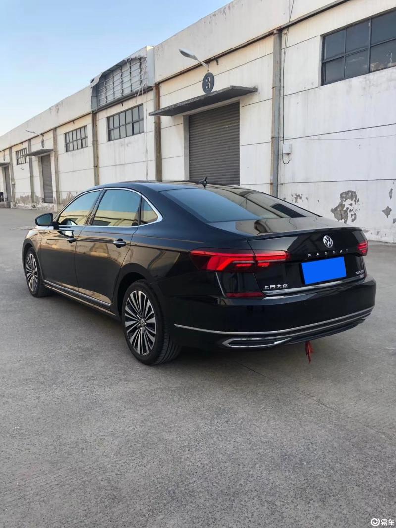 帕萨特 2019款 330tsi 双离合 领尊版 国v