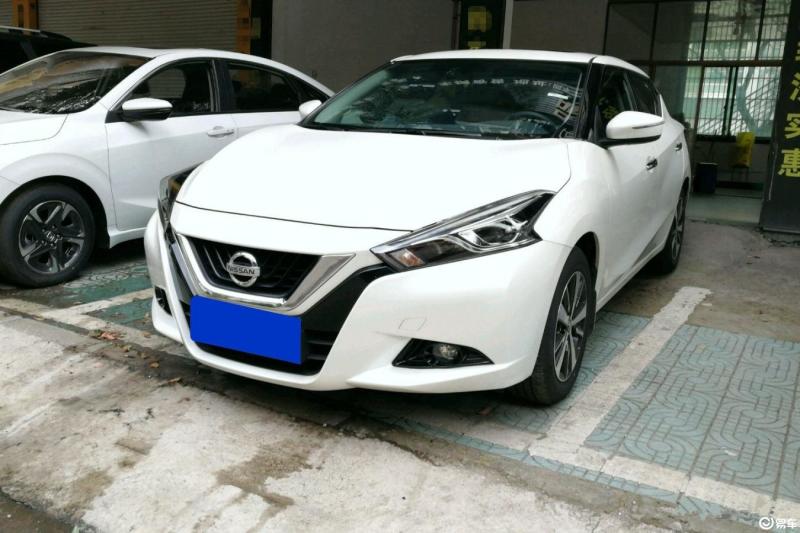 蓝鸟2019款 1.6l cvt 炫酷版